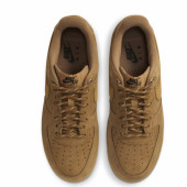 Nike Air Force 1 07 WB Erkek Spor Ayakkabı CJ9179-200 - 4