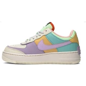 Nike Air Force 1 Shadow Kadın Spor Ayakkabı CI0919-101 thumbnail 2