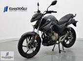 Mondial 125 Drift L Cbs Siyah Motosiklet Siyah - 3