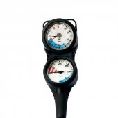 KRAKEN Gösterge Konsol İkili BIGLINE 63 mm Ayarlı - 1