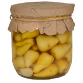 Doğal Gelsin Yaşar Nine Tüp Biber Turşusu - 550 gr - 2