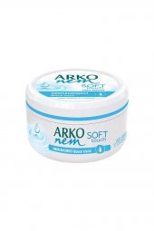 ARKO NEM NEMLENDİRİCİ SOFT 250ML - 1