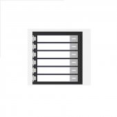 Hikvision DS-KD-KK Video İnterkom İsim Modülü (Butonlu) - 1