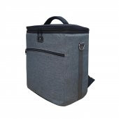 GBMOTİON Gri A+ Termal Çanta 25 Litre - 3