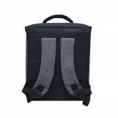 GBMOTİON Gri A+ Termal Çanta 25 Litre - 5