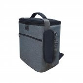 GBMOTİON Gri A+ Termal Çanta 25 Litre - 9