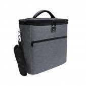 GBMOTİON Gri A+ Termal Çanta 25 Litre - 2