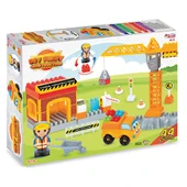 43 Parça İnşaat Lego Seti 1607 - 2