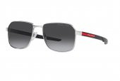 Prada Sport SPS54W 1BC06G 57 Polarize Erkek Güneş Gözlüğü - 1