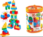 Dede Multi Blocks 62 Parça  2538 - 2