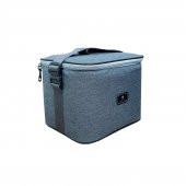 GBMOTİON Gri Termal Çanta 12 Litre - 2