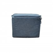 GBMOTİON Gri Termal Çanta 12 Litre - 3