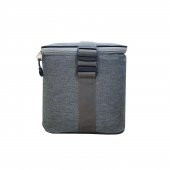 GBMOTİON Gri Termal Çanta 12 Litre - 4