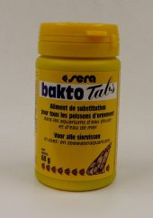 SERA Sera Bakto Tabs Iç Tedavi Ve Önleyici Tablet Yem 100 ML / 275 ADET - 1