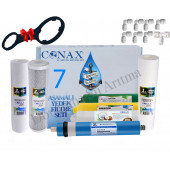 CONAX Açık Kasa 7li Filtre Seti BENC Membranlı (Tüm Açık Kasa Cihazlar İçin) - 1