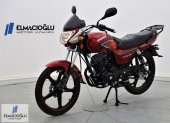 Mondial 125 Superboy-i Siyah Motosiklet Kırmızı - 2