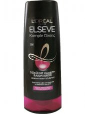 Elseve Saç Kremi 375 ml Komple Diremç Dökülme Karşıtı - 1