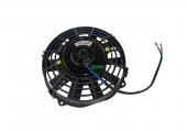 ÜNİVERSAL FAN MOTORU 7"İNCH 12 VOLT ÜFLEYİCİ - 1