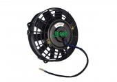 ÜNİVERSAL FAN MOTORU 7"İNCH 12 VOLT ÜFLEYİCİ - 5