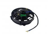 ÜNİVERSAL FAN MOTORU 7"İNCH 12 VOLT ÜFLEYİCİ - 6