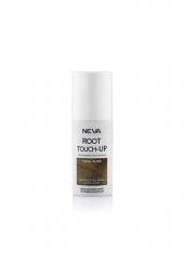 Neva Root Touch Up Beyaz Saç Dipleri Için Anında Kapatıcı Sprey Kumral 75ml - 1