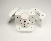 Kalpli Buhurdanlık | Alçı Kalıp - 2