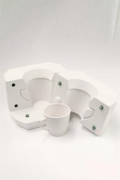 Ecrin Kupa | Alçı Kalıp thumbnail 1