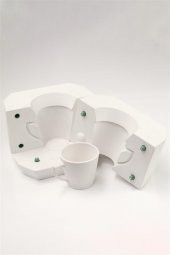 Ecrin Kupa | Alçı Kalıp thumbnail 3