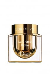 Dior LOr De Vie La Creme Riche 50 ml Refillable Cilt Bakım Kremi - 1