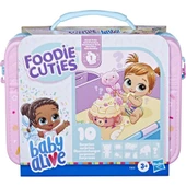 Baby Alive Foodie Cuties Sürpriz Çanta Tatlılar Seri 1 - 1