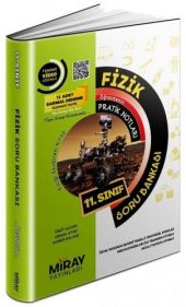 Miray Yayınları 11. Sınıf Fizik Soru Bankası - 1