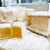 1000 gr Sade Lokum Afyonkarahisar - 4