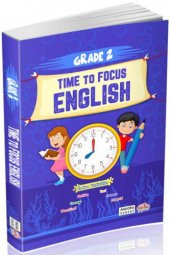 Editör 2. Sınıf Time To Focus English - 1