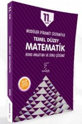 11. Sınıf Matematik Temel Düzey Konu Anlatımı ve Soru Çözümü - 1