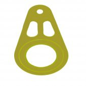 Karambit Anahtarlık Keyrambit Rulmansız Komple Plastik - 5