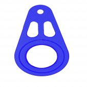 Karambit Anahtarlık Keyrambit Rulmansız Komple Plastik - 12