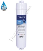 CONAX Kapalı Kasa 5 li (5 AŞAMALI) Filtre Seti BENC Membranlı thumbnail 4