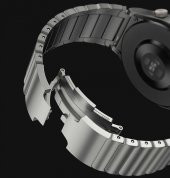 Huawei GT2 46mm KRD-35 22mm Metal Kordon - 9