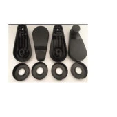 Tofaş Şahin Cam Açma Kolu 4ilü Takım 85004083 - 3