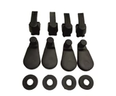 Tofaş Kartal Slx Kapı & Cam Açma Kolları 4,lü Takım thumbnail 1