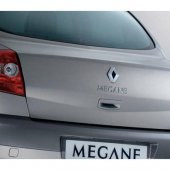 MEGANE YAZISI ( Megane 2 arka bagaj yazısı) - 4