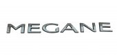 MEGANE 4 YAZISI (RENAULT MEGANE 4 ARKA BAGAJ) - 2