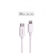 TANCELL Iphone Type-c Lightning Şarj Kablosu Orjinal Mfi Lisanslı Data Kablosu (1m) Iphone Şarj Kablosu - 1