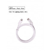 TANCELL Iphone Type-c Lightning Şarj Kablosu Orjinal Mfi Lisanslı Data Kablosu (1m) Iphone Şarj Kablosu - 2