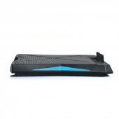 TX Ergo600 6x LED FANlı 6 x Yükseklik Ayarlı, 2 x USB 9"-17" Notebook Soğutucu ve Stand - 4
