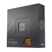 AMD RYZEN 5 7600X 4.70GHZ 38MB AM5 BOX thumbnail 1