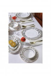 Pierre Cardin Pierre Cardin Allure 60 Parça Yemek Takımı - 1