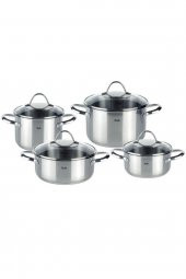 Fissler Tencere Seti 8 Parça Paris - 1