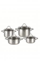 Fissler Tencere Seti 8 Parça Paris - 2