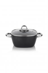 Schafer  Gastronomıe Master Granit Ind.derin Tencere-24cm - 1